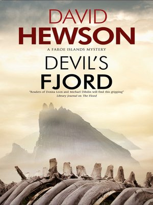 cover image of Devil's Fjord